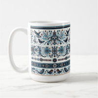 Norma norueguesa ou dinamarquesa de cerâmica 15oz