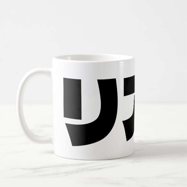 Caneca De Café Normie リ ア 充 Riajuu Nihongo Slang (Esquerda)