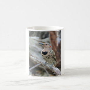 Caneca De Café Norte Flicker Mug