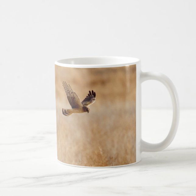Caneca De Café Norte Harrier Coffee Mug (Direita)