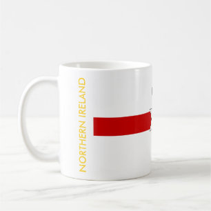 CANECA DE CAFÉ NORTE IRLANDA