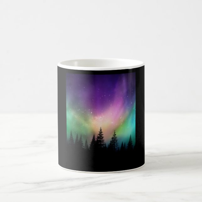 Caneca De Café Norte Light Mountain (Centro)