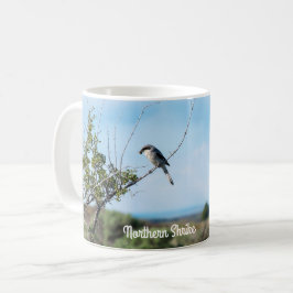 Caneca De Café Norte Shrike