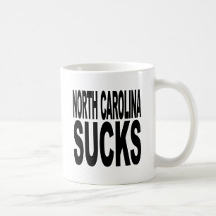 Caneca De Café North Carolina suga