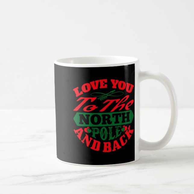 Caneca De Café North Le Tygraphy  (Direita)