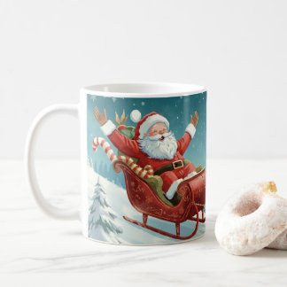 Caneca De Café North Pole Express Mug