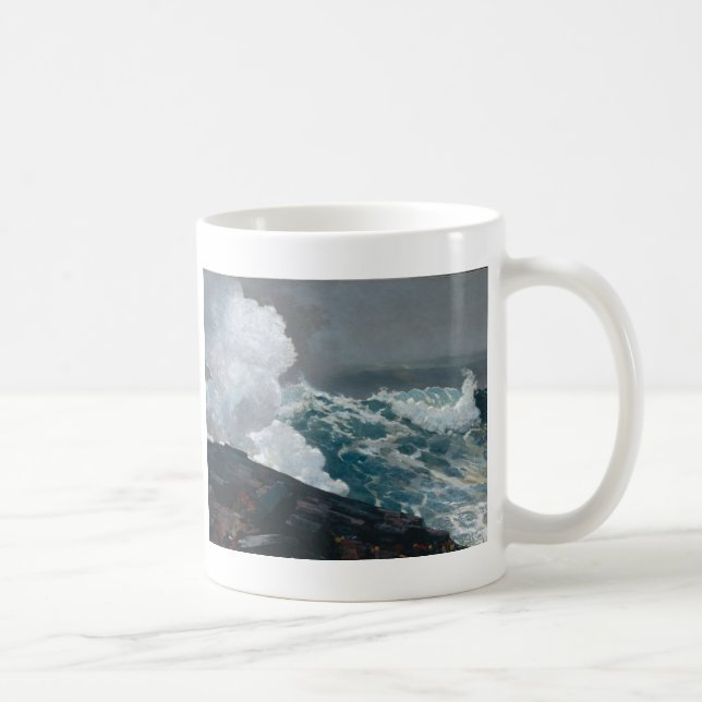 Caneca De Café Northeaster (Direita)
