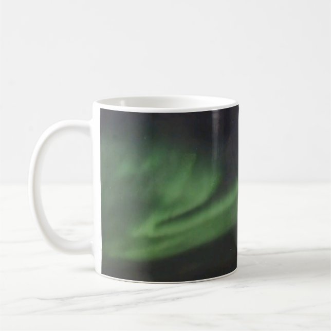 Caneca De Café Northern Lights Mug (Esquerda)