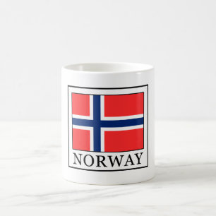Caneca De Café Noruega