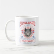 NORWAY SVALBARD LONGYEARBYEN - SVALBARD ARCTIC FOX