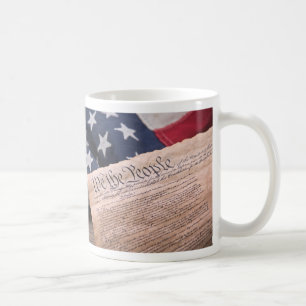 Caneca De Café Nós, a Constituição Pessoas