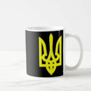 Caneca De Café Nós Amamos a Ucrânia Bandeira Ucraniana Orgulhosos