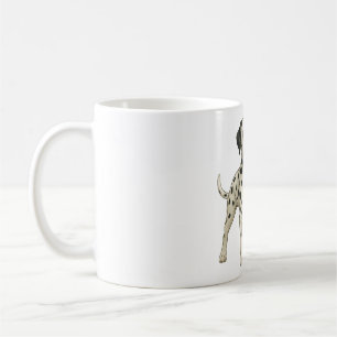 Caneca De Café Nós amamos esportes 