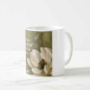 Caneca De Café NÓS AMAMOS PORQUE ELE NOS AMOU PRIMEIRO Presente
