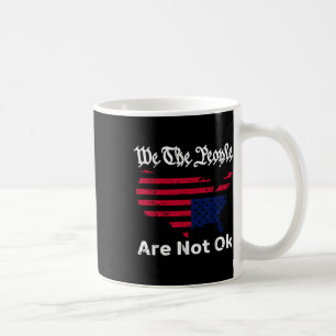 Caneca De Café Nós, As Pessoas, Não Estamos Bem, Vamo-Nos Para Ba