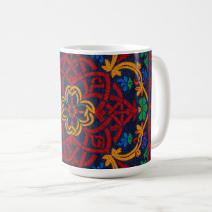 Caneca De Café Nós Celta Antigos Medievais