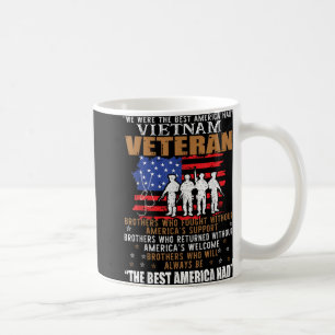 Caneca De Café Nós Éramos Os Melhores Estados Unidos Tinham O Irm