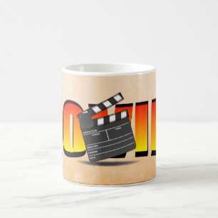 Caneca De Café Nos filmes