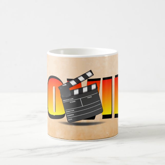Caneca De Café Nos Filmes (Centro)