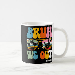 Caneca De Café Nós Fizemos Professores Fim Do Ano Escolar Profess