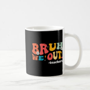 Caneca De Café Nós Fomos Professores No Dia Passado De Professore