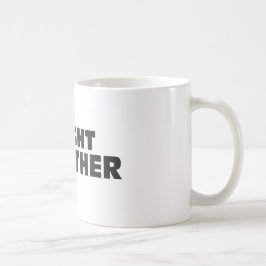 Caneca De Café Nós lutamos juntos - Esperança Lutar Contra o Canc