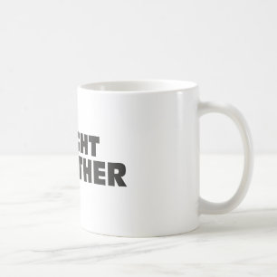 Caneca De Café Nós lutamos juntos - Esperança Lutar Contra o Canc