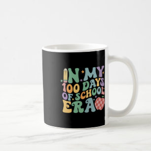 Caneca De Café Nos Meus 100 Dias Da Era Escolar 100º Dia Da Escol