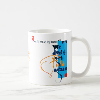 Caneca De Café Nós não obtemos Fuld outra vez!
