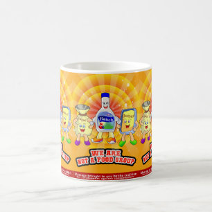 Caneca De Café Nós não somos um grupo de Comidas