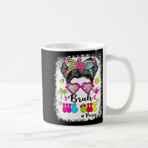 Caneca De Café Nós Saiu Paras De Arma De Arma No Último Dia Da Es