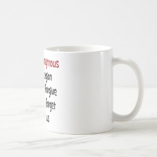 Caneca De Café Nós somos anónimos