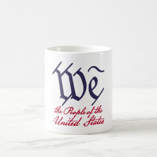 Caneca De Café Nós somos o Pessoas 2