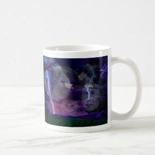 Caneca De Café Nós somos um e um é todo