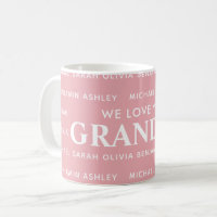 Nós Te Amo Nossos Nomes De Crianças Personalizadas