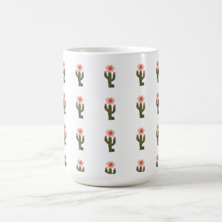 Caneca De Café Nós todos amamos cactus