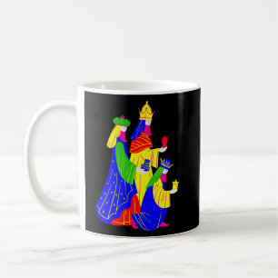 Caneca De Café Nós Três Reis 3 Homens Sábios Natal