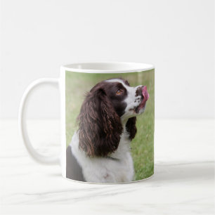 Caneca De Café Nose de Licenciamento de Espanhol Inglês Springer