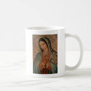 Caneca De Café nossa dama de guadalupe