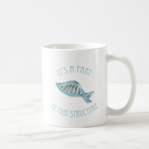 Caneca De Café Nossa Estrutura