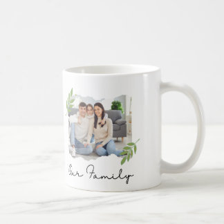 Caneca De Café Nossa família