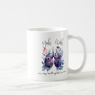 Caneca De Café Nossa Própria Respiração Fala Seu Nome Yhwh Christ