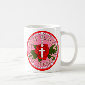 Caneca De Café Nossa senhora da esperança