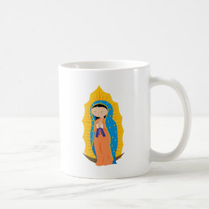 Caneca De Café Nossa senhora de Guadalupe