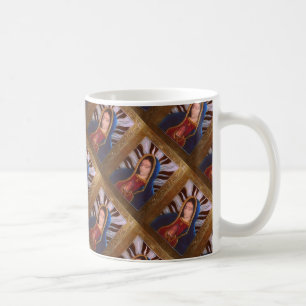 CANECA DE CAFÉ NOSSA SENHORA DE GUADALUPE