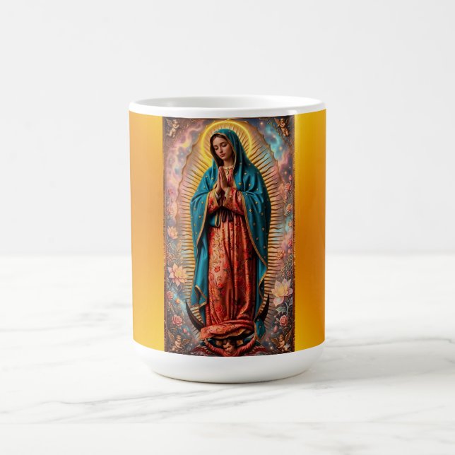 Caneca De Café Nossa Senhora de Guadalupe (Centro)