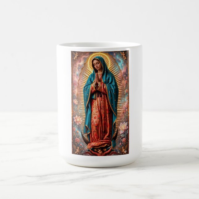 Caneca De Café Nossa Senhora de Guadalupe  (Centro)