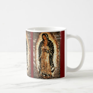 Caneca De Café Nossa Senhora de Guadalupe