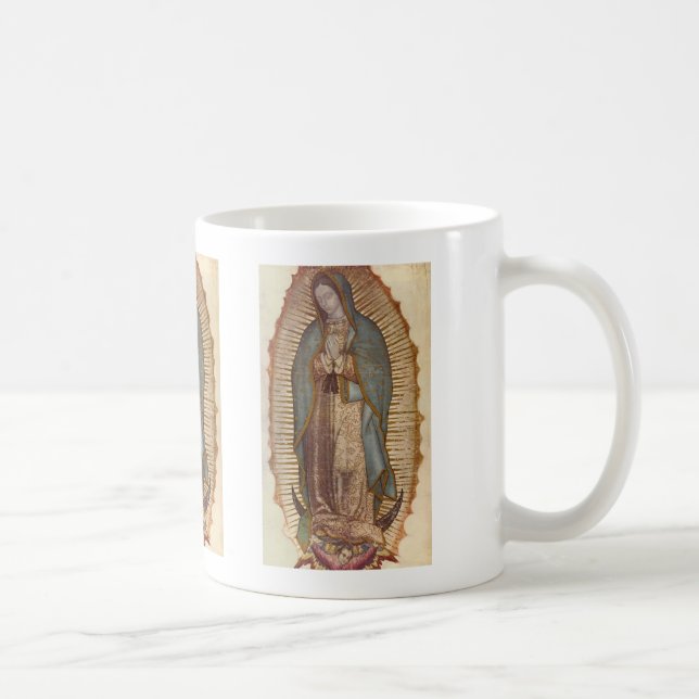 CANECA DE CAFÉ NOSSA SENHORA GUADALUPE (Direita)