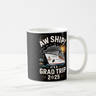Caneca De Café Nossa Viagem É Uma Viagem De Formatura 2025 Cruzei